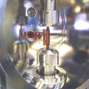 Induktions Vakuumanlage