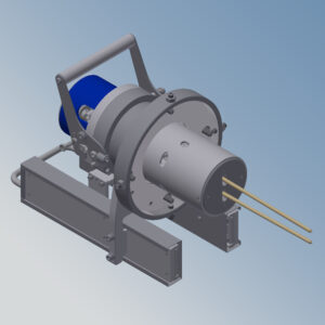 PMA-52 - Mit Vakuum Schiebe Vorrichtung