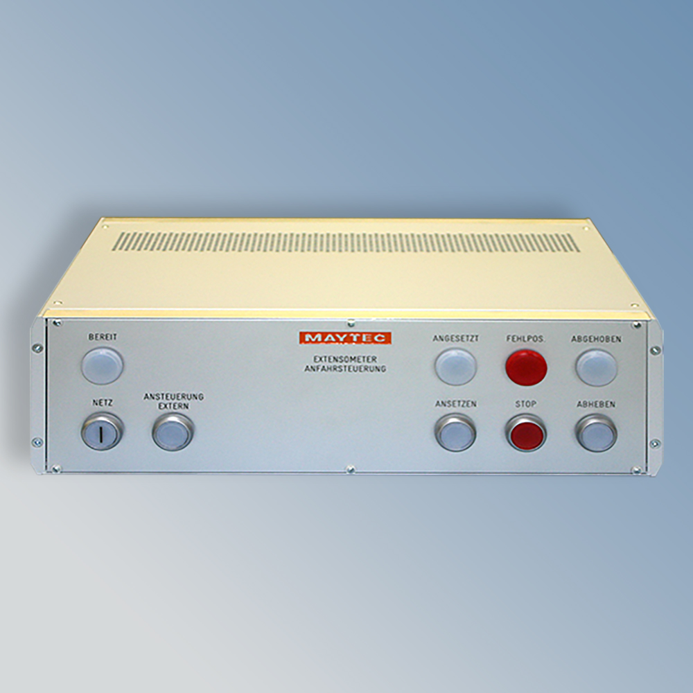 Anfahrsteuerung MSRA 101