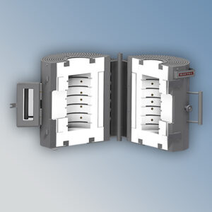 HTO-19 mit Sichtfenster - geöffnet