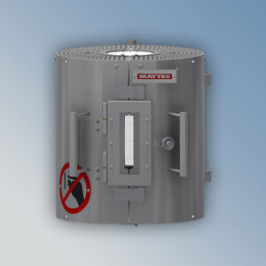 HTO-19 mit Sichtfenster - geschlossen